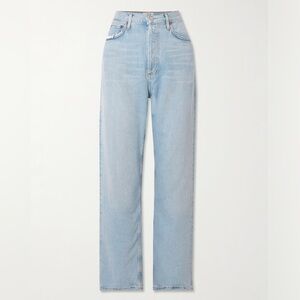 Agolde 90s Pinched Waist Jeans